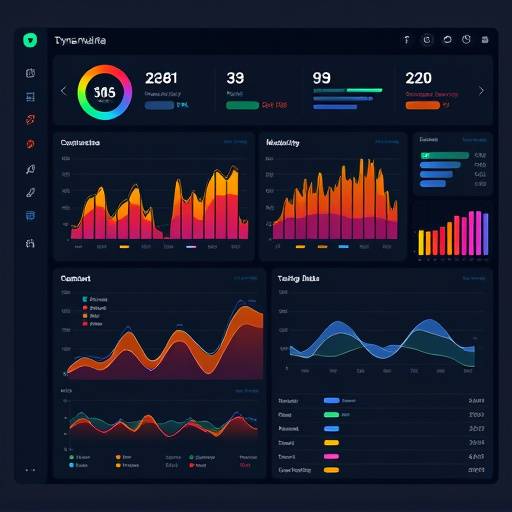 Custom Data Visualization Dashboards